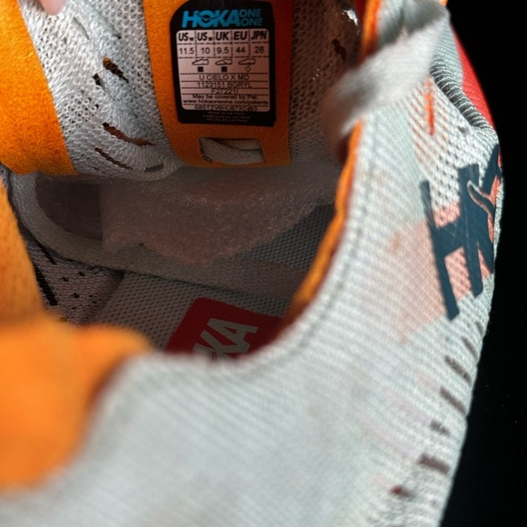 Hoka Cielo X Mo Performance Shoe Size W115/ M10 - Picture 3 of 11